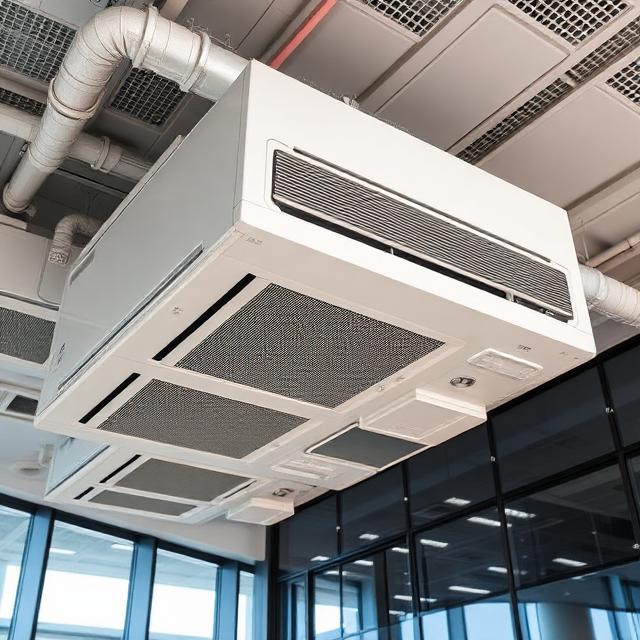 Climatización comercial