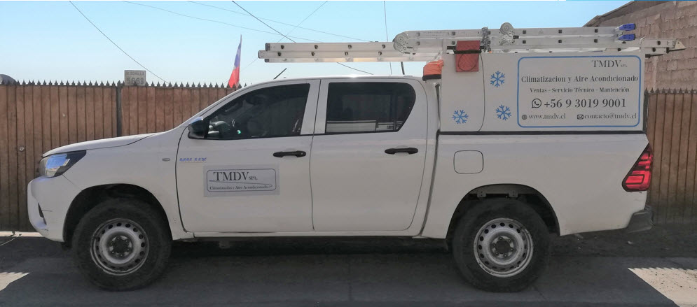 Servicio en terreno